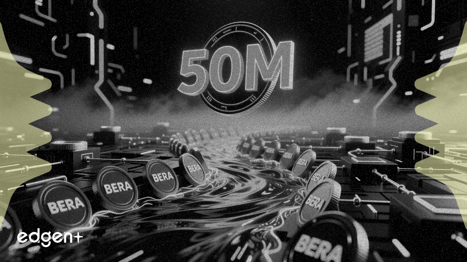 Greenlane 部署五千万枚 BERA 以获取 Berachain 收益