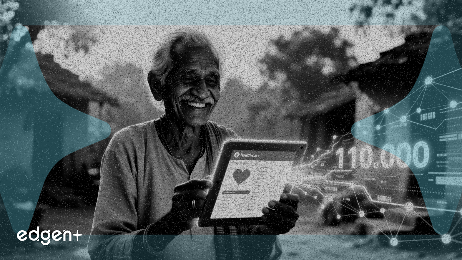 L'initiative Cisco fournit 110 000 dossiers de santé numériques dans l'Inde rurale