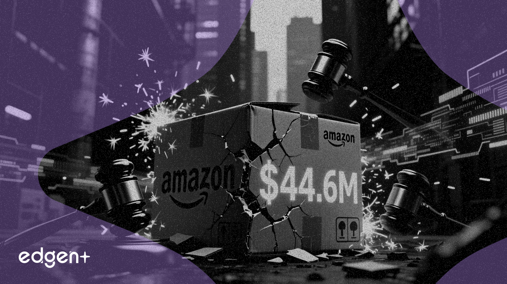 亞馬遜配送模式面臨挑戰：4460萬美元判決引發全國性訴訟