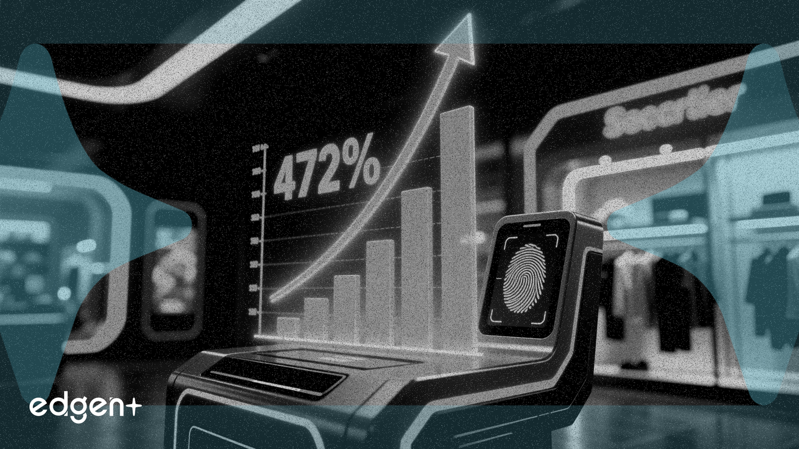 생체 인식으로 사용자 472% 증가 후 authID, 소매업체 계약 확대