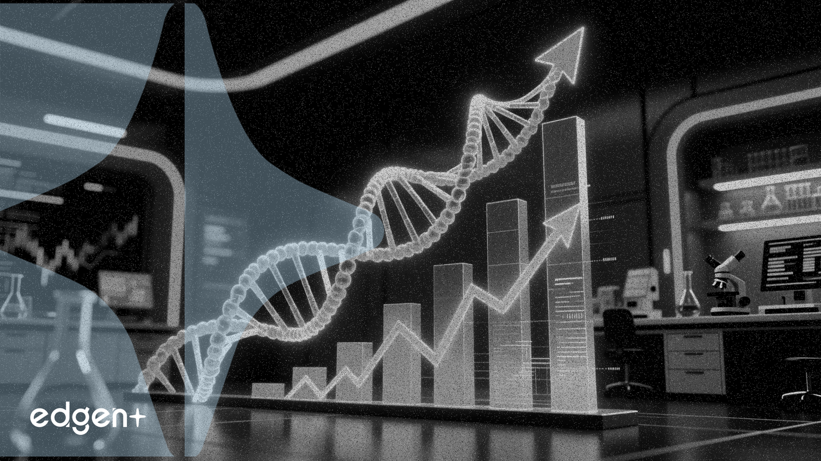 PacBio gana un 41% mientras la nueva tecnología de secuenciación impulsa las ventas