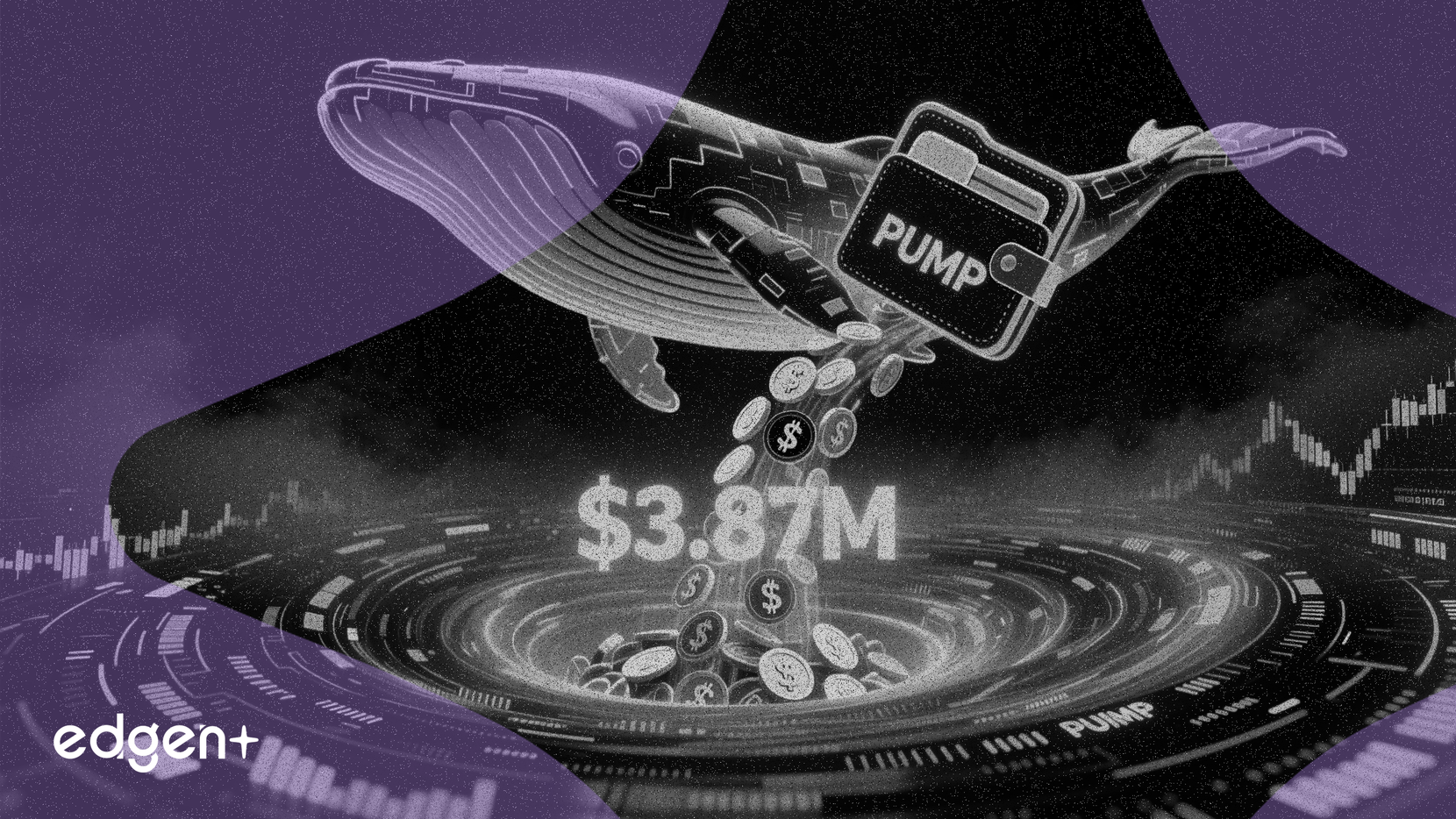 Two Wallets Buy 2.15 Billion PUMP Tokens for $3.87 Million