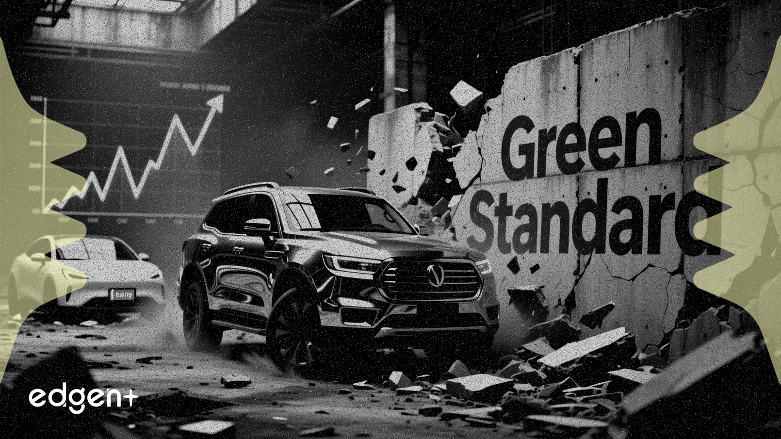 Les constructeurs automobiles font pression pour affaiblir les normes de consommation de carburant, citant la lenteur des ventes de véhicules électriques