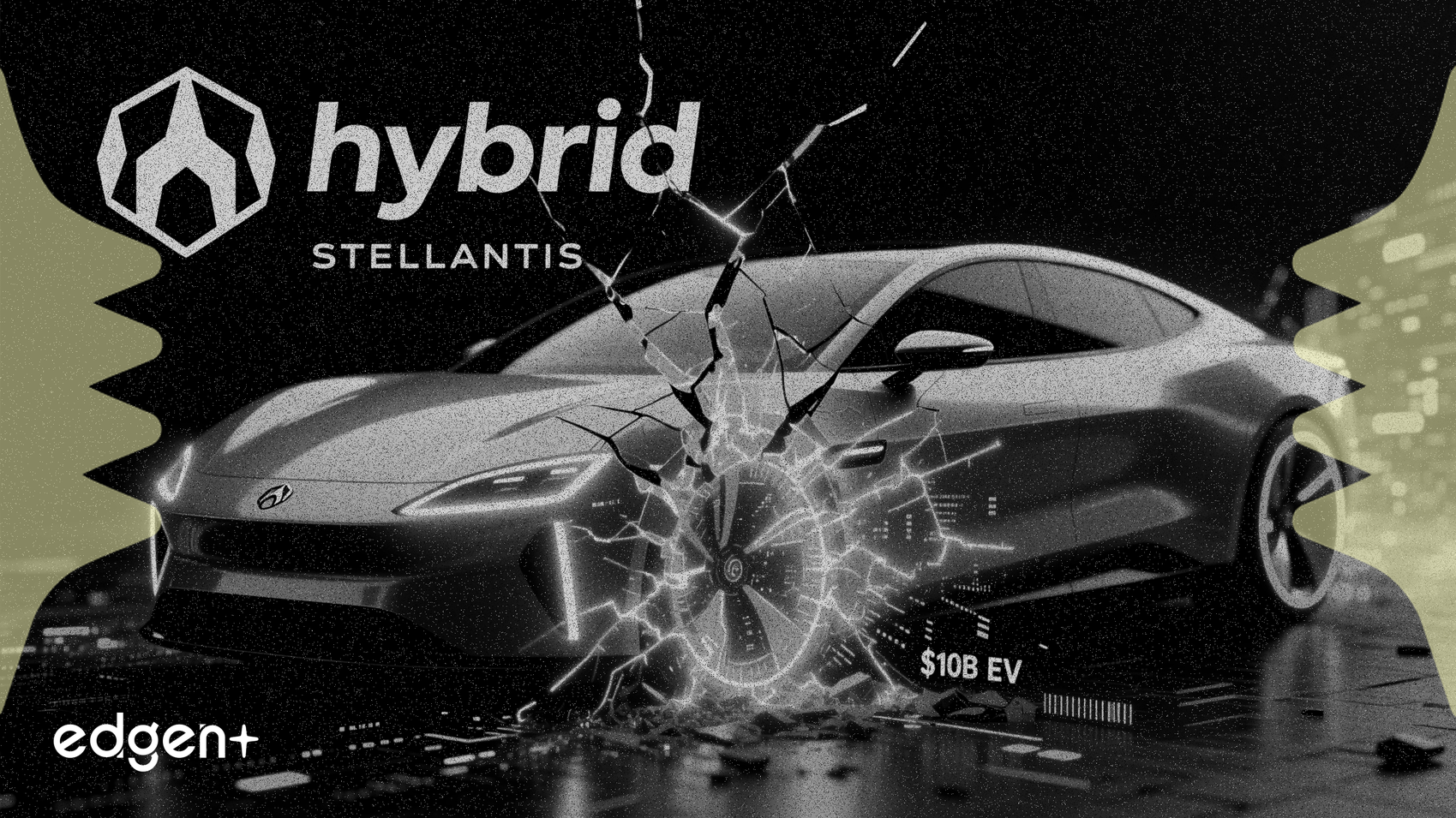 Stellantis ABD Hibrit Üretimini Durdurdu, 10 Milyar Dolarlık Elektrikli Araç Yatırımıyla Yön Değiştirdi