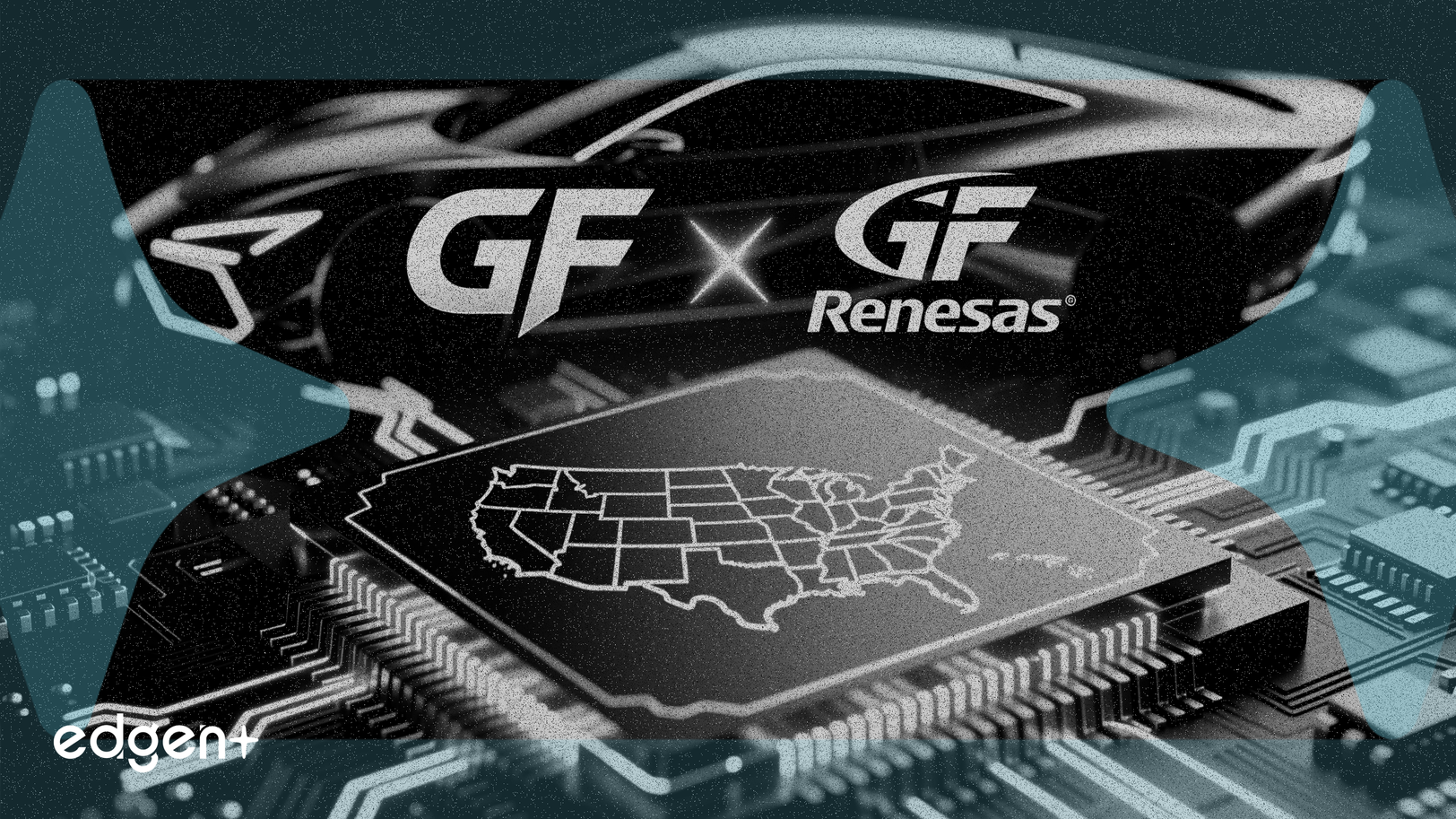 GlobalFoundries ve Renesas, ABD Otomotiv Çipleri İçin Milyarlarca Dolarlık Anlaşma İmzaladı