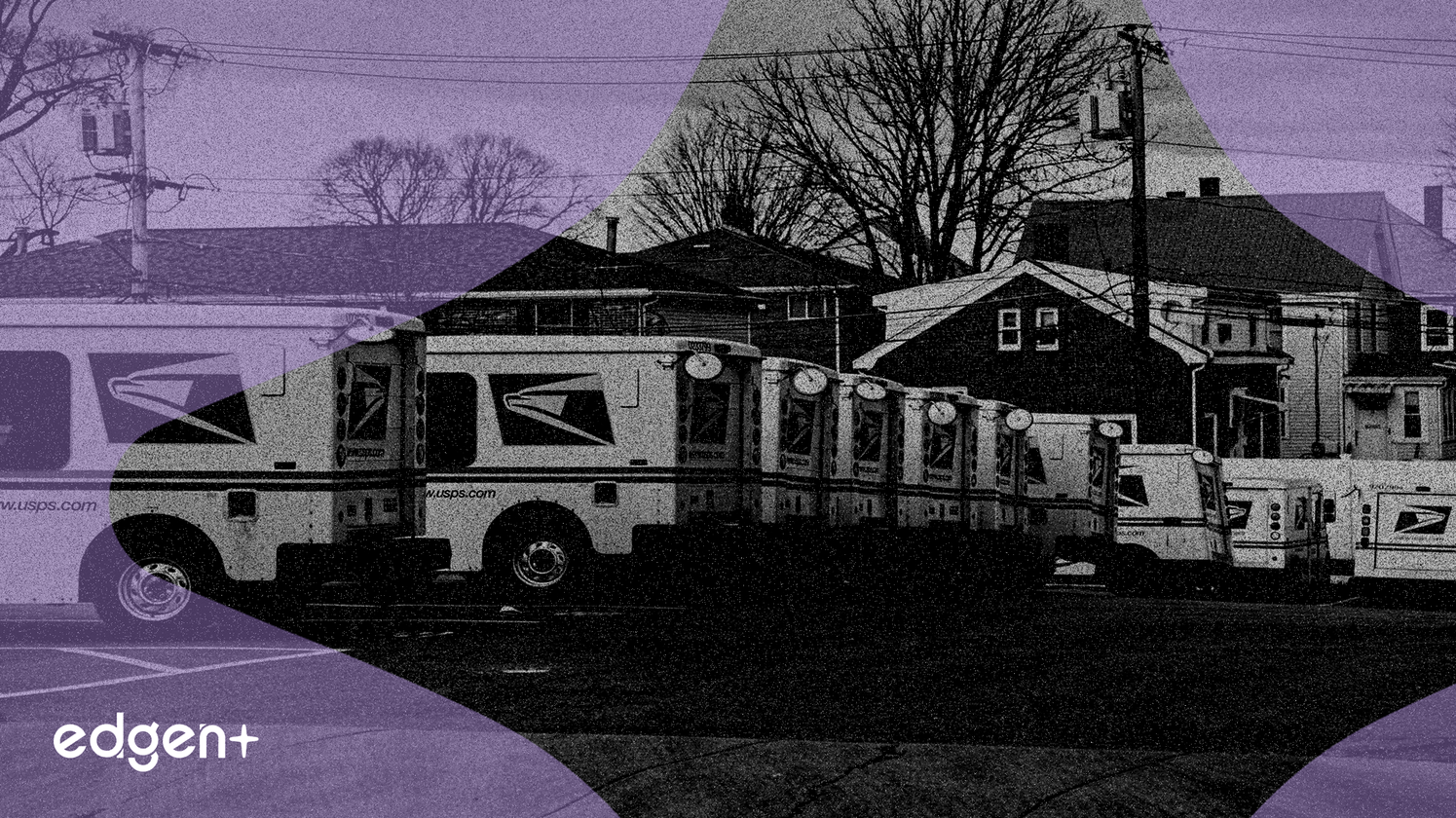 USPS Opens Delivery Network to Combat $9B Annual Loss