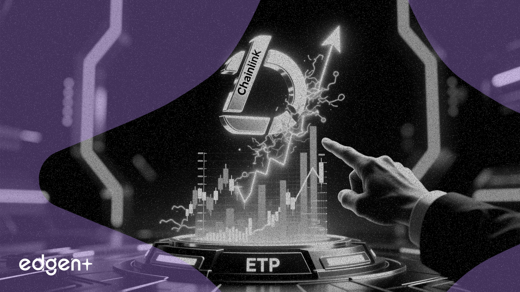 Bitwise首席投資官在ETP推出後稱Chainlink「嚴重被低估」