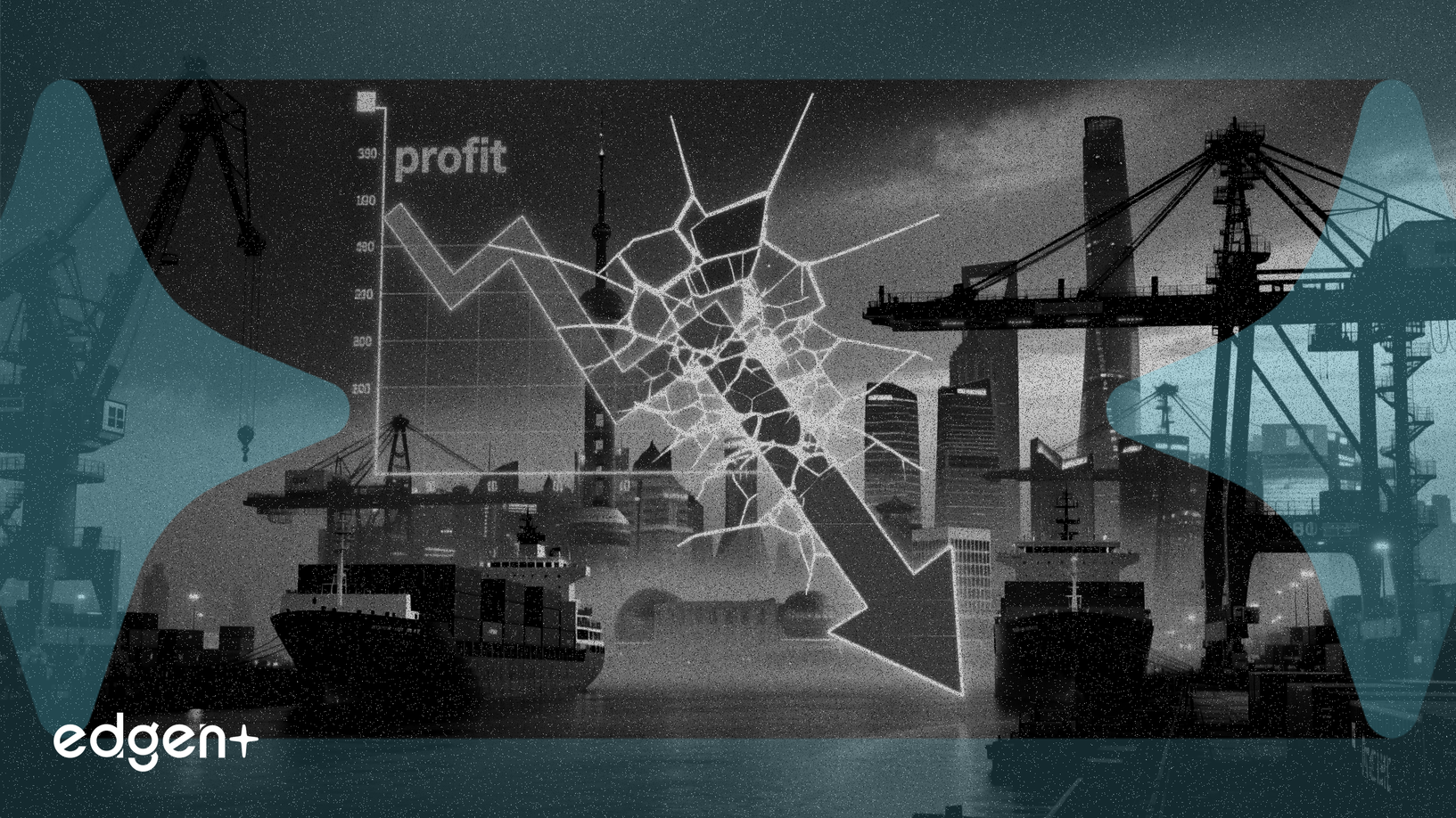 上海港2025年利潤下降10.4%，營收增長