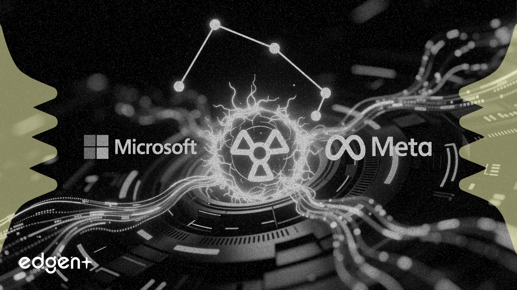 Constellation, Microsoft ve Meta ile Nükleer Anlaşmalarla Yapay Zeka Patlamasına Güç Veriyor