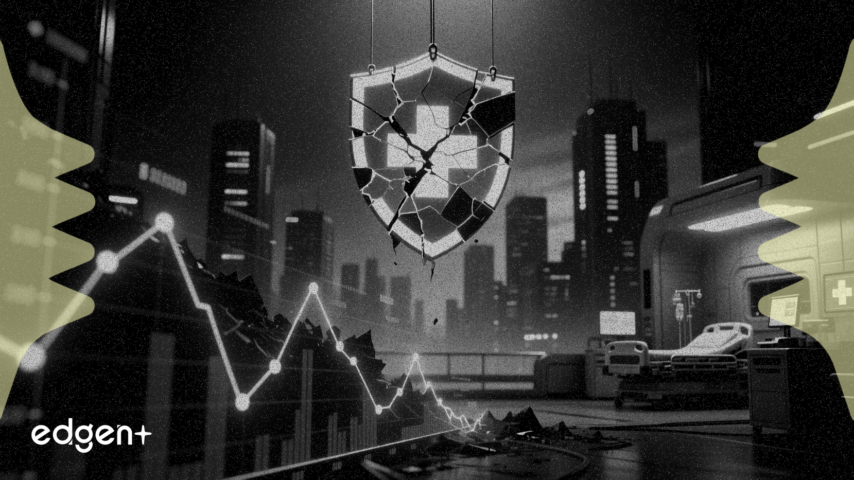 Acciones de UnitedHealth retroceden por débil pronóstico para 2026