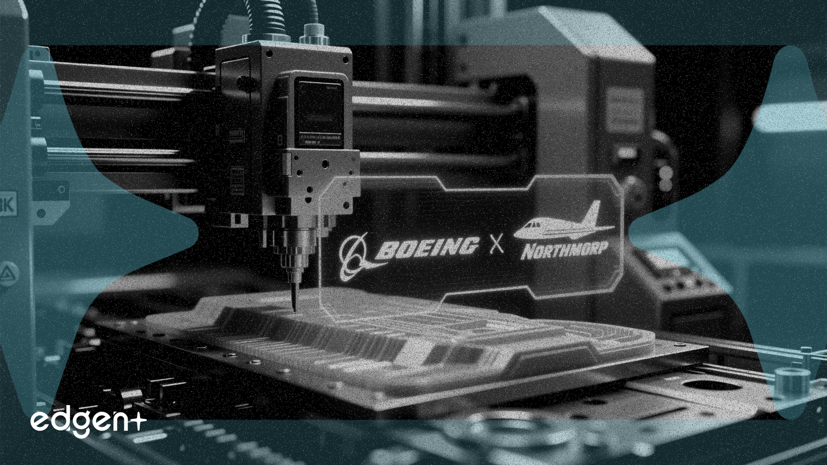 Stratasys, Endüstriyel 3D Baskı Malzemesini Onaylamak İçin Boeing ve Northrop ile Ortaklık Kurdu