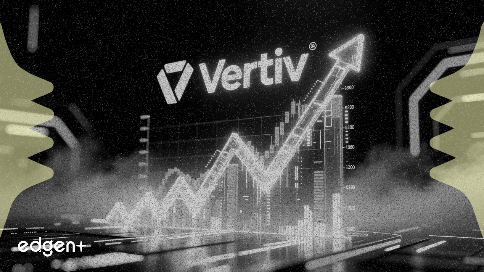 Vertiv股价因盈利预期上调而上涨9.3%