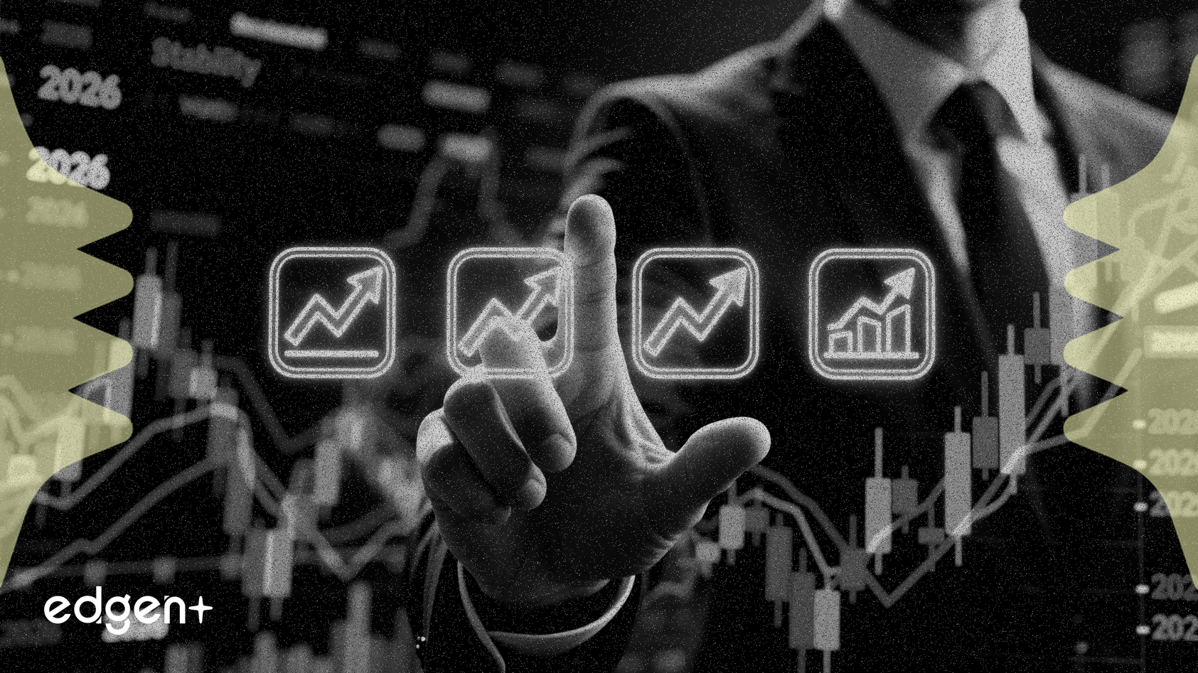 Zacks recommande quatre actions pour la volatilité du marché en 2026