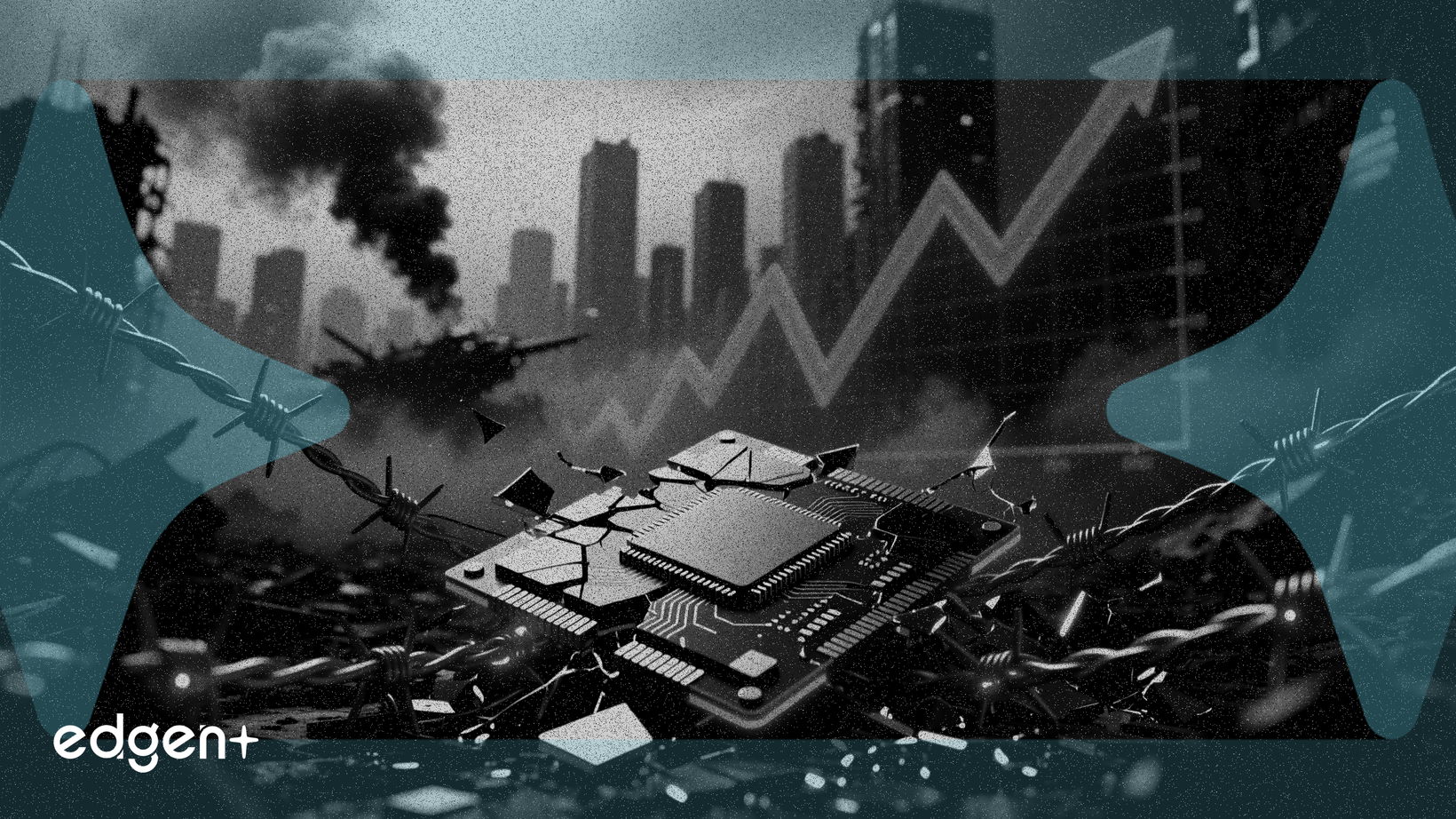 Les actions asiatiques des puces chutent de 15 % alors que la guerre en Iran étouffe la chaîne d'approvisionnement de l'IA