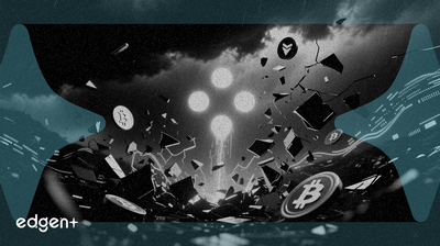 広範な仮想通貨市場の暴落におけるポルカドットの13%急騰の異常性