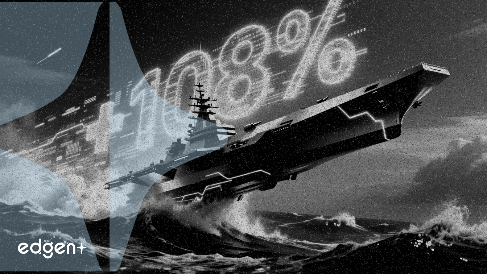 亨廷頓英格爾斯一年內上漲108%，預示看漲勢頭