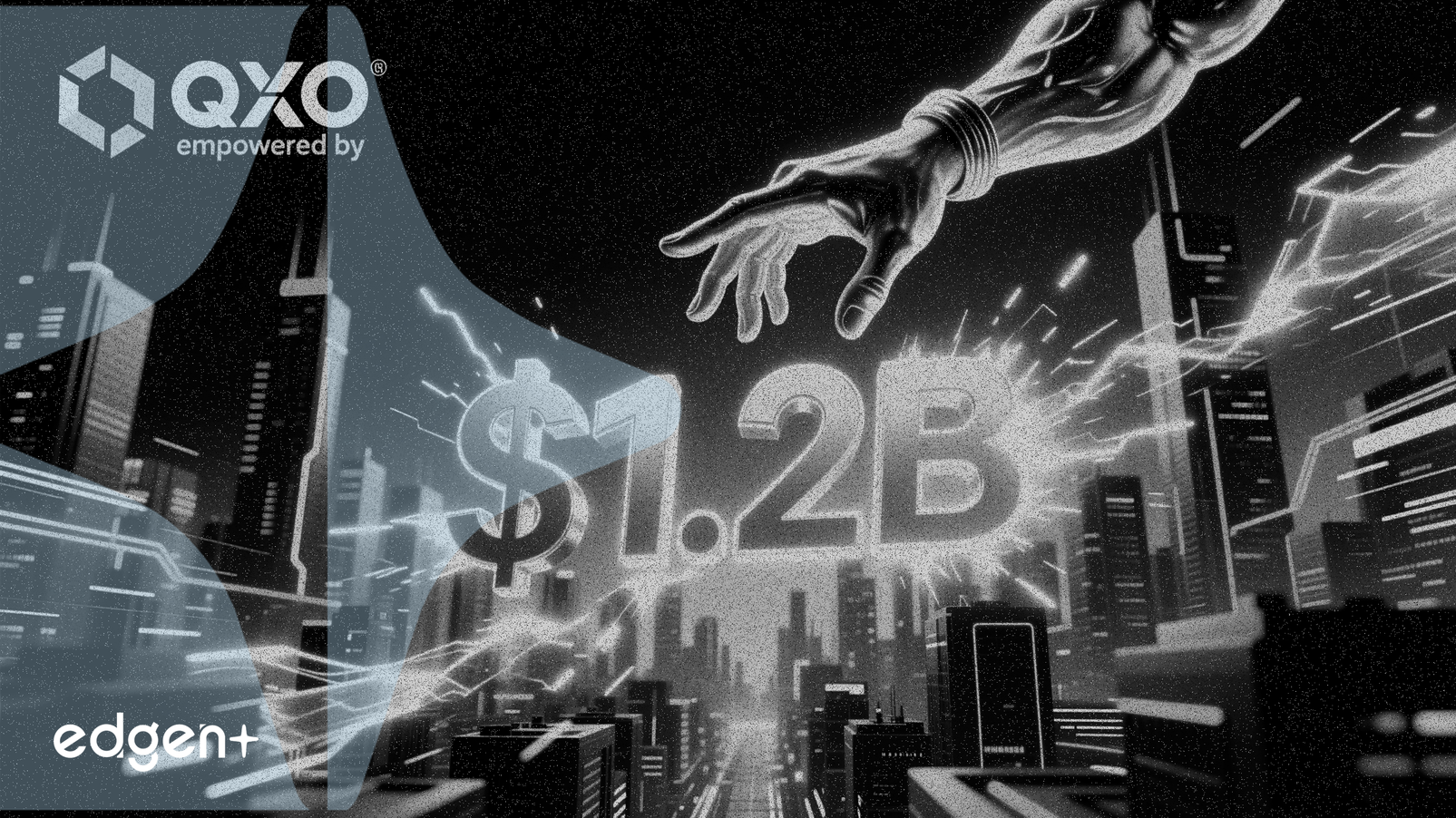 QXO獲阿波羅12億美元注資，開啟收購狂潮