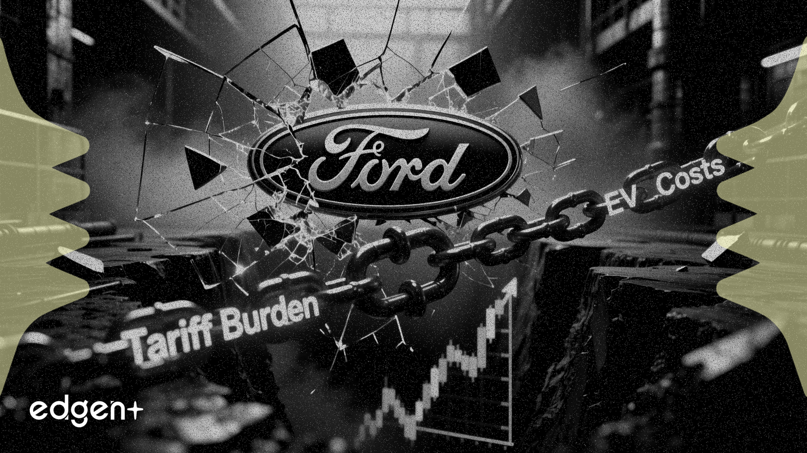 Ford, 900 Milyon Dolarlık Tarife ve Elektrikli Araç Maliyetlerini Gerekçe Göstererek Rekor Zarar Açıkladı