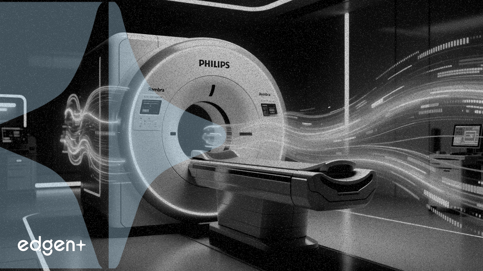 Philips dévoile le scanner CT Rembra haute vitesse