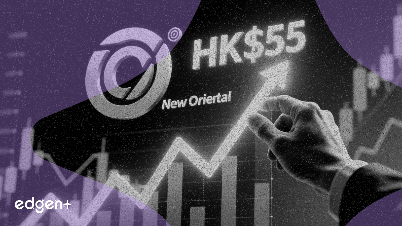 JP모건, 신동방 목표가 HK$55로 상향 조정, 성장세 회복 기대
