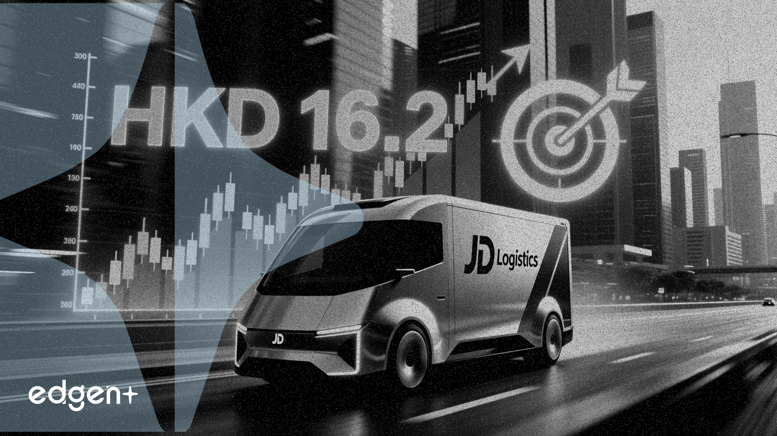 Morgan Stanley Nâng Mục tiêu Giá JD Logistics Lên 16.2 Đô la Hồng Kông