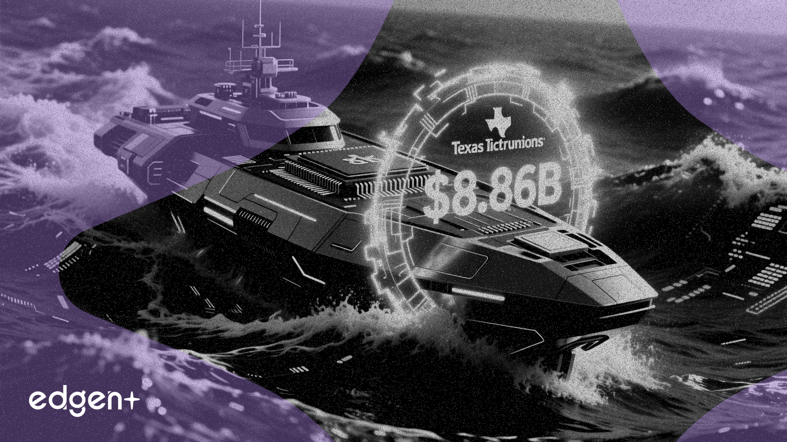 Texas Instruments gestiona una deuda neta de 8.860 millones de dólares con una sólida cobertura