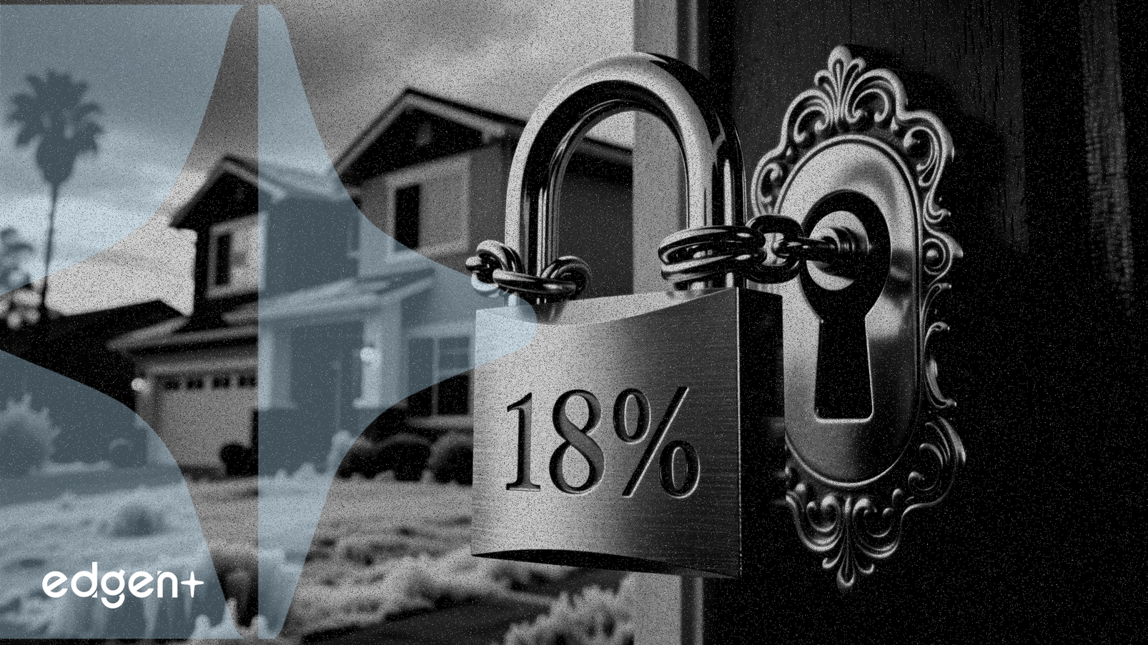 Tasa récord del 18% de herencias bloquea el mercado inmobiliario de California