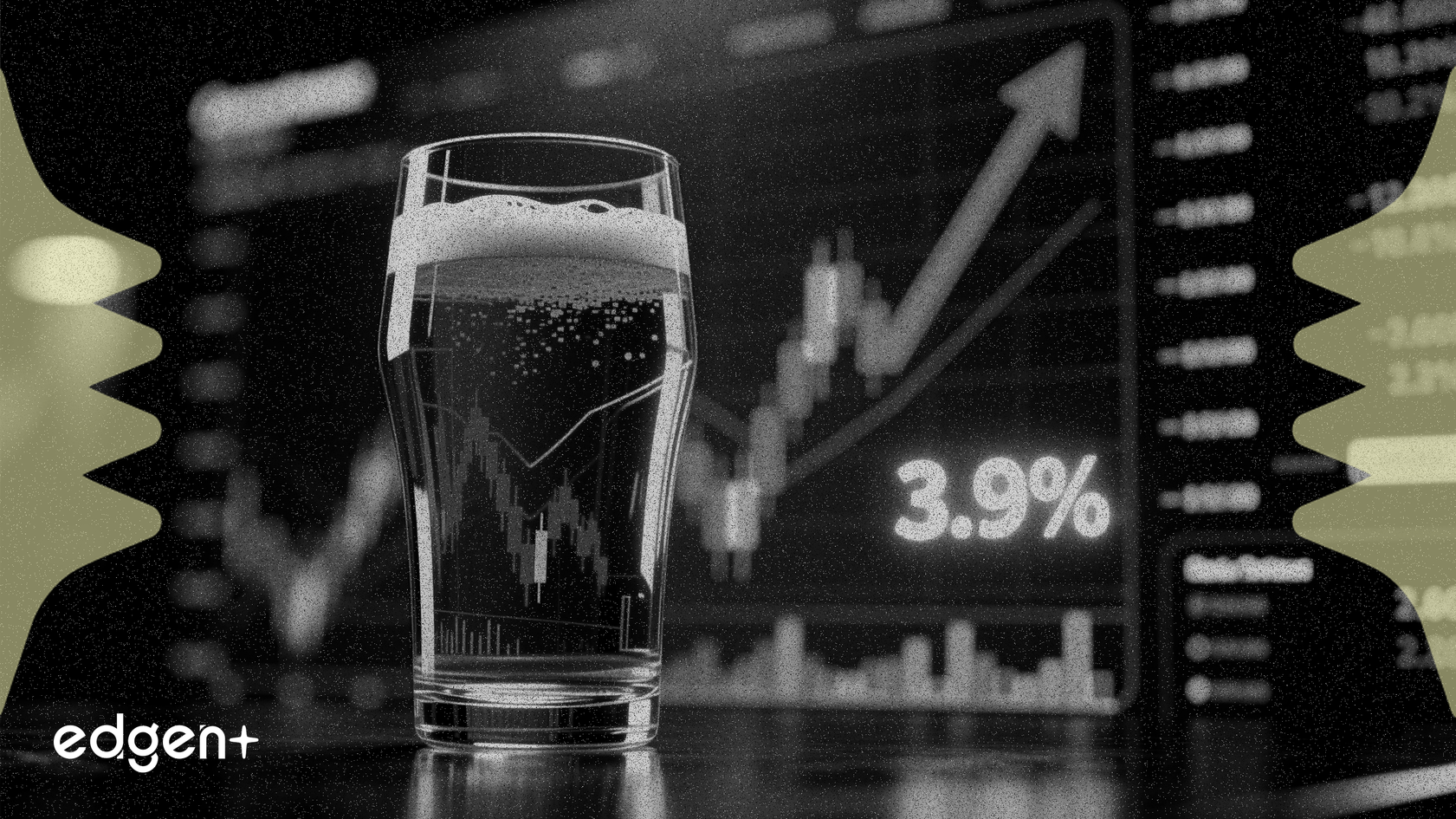 Las acciones de Molson Coors, infravaloradas un 3,9% a pesar de la caída de las ventas