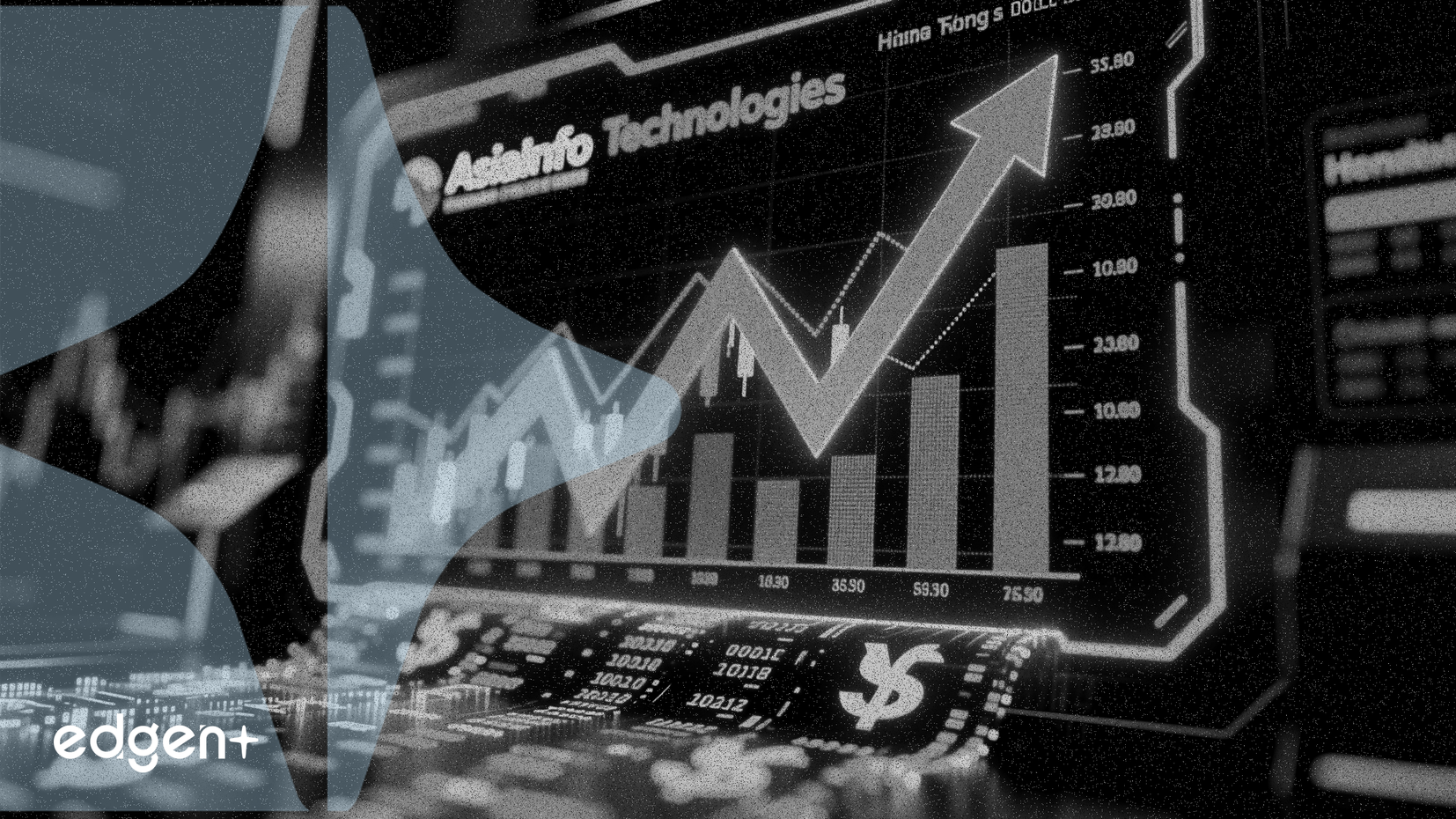 Las acciones de AsiaInfo Technologies suben un 8.2% con una facturación de 56 millones HKD