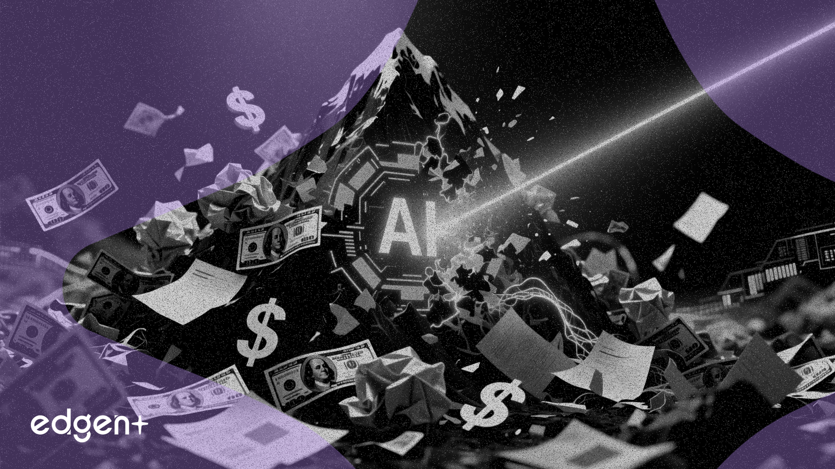 Pega Vise 370 Millions de Dollars de Gaspillage Corporatif avec un Nouvel Outil d'IA