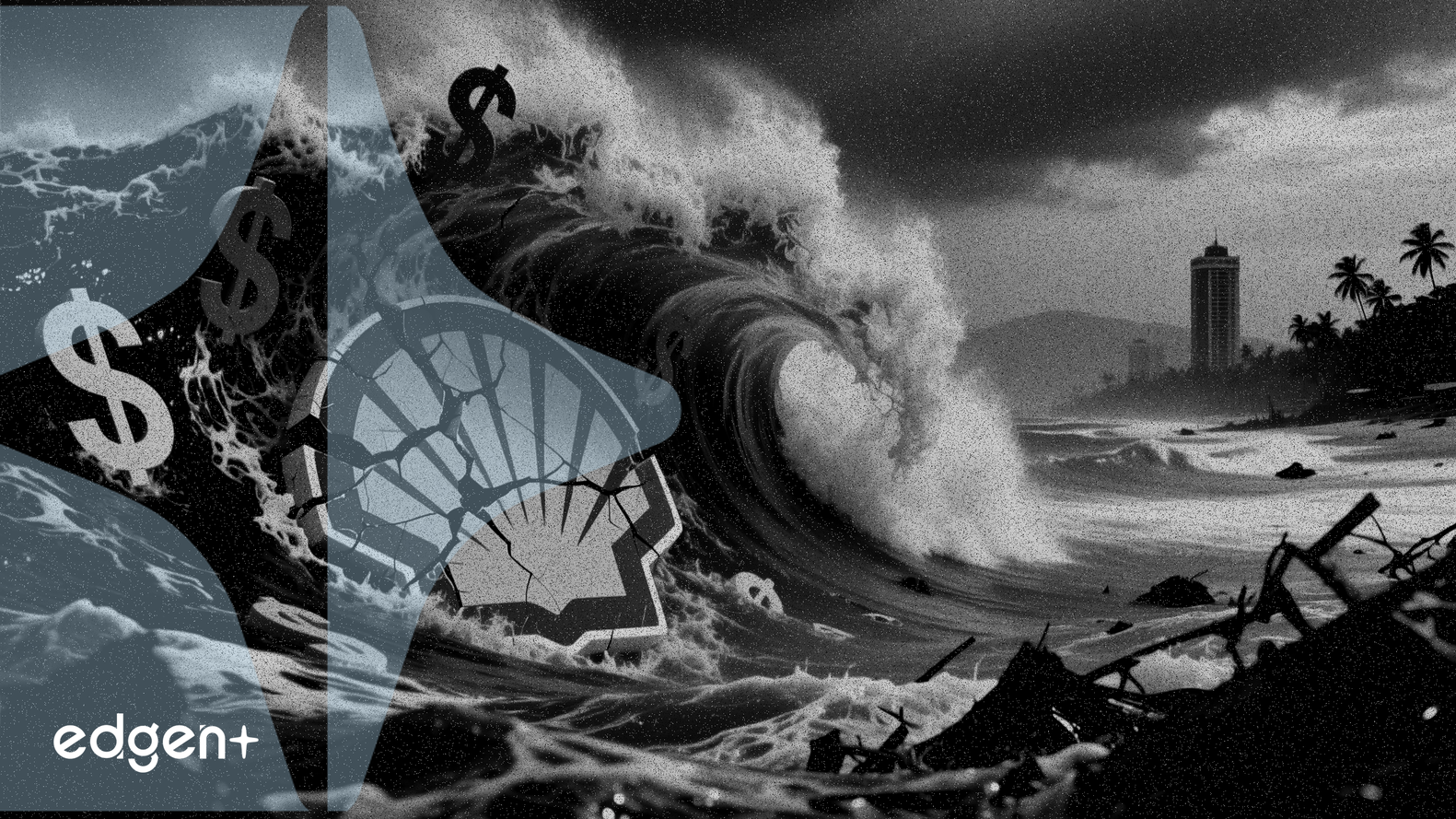 Shell poursuivie pour 1 milliard de dollars suite au typhon de 2021 aux Philippines