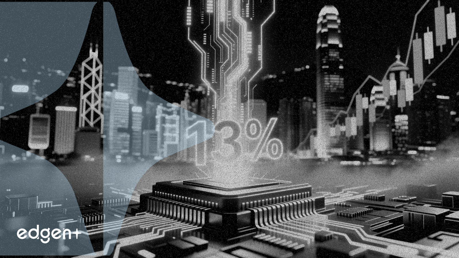 Zhipu AI Leads Hong Kong Tech Rally With 13% Gain