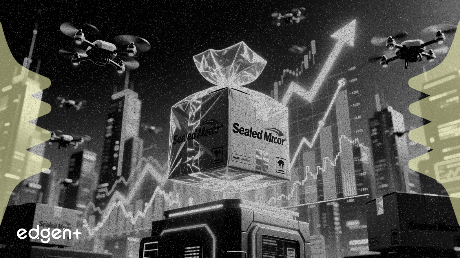 La croissance du commerce électronique soutient la valorisation de Sealed Air