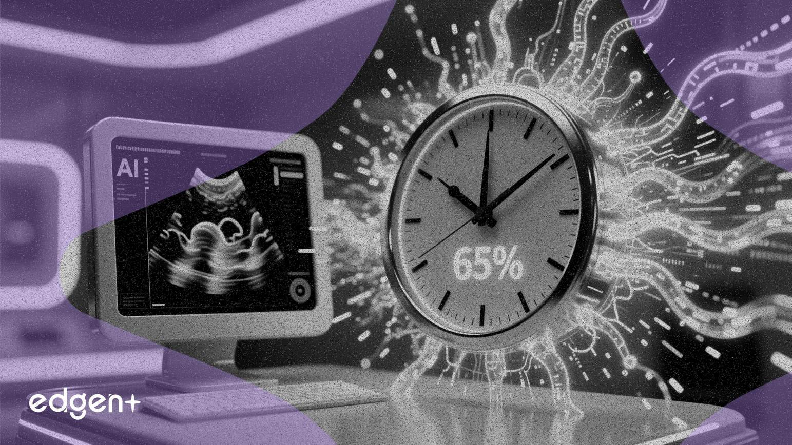 GE HealthCare AI Ultrasound Aims to Cut Exam Time by 65%