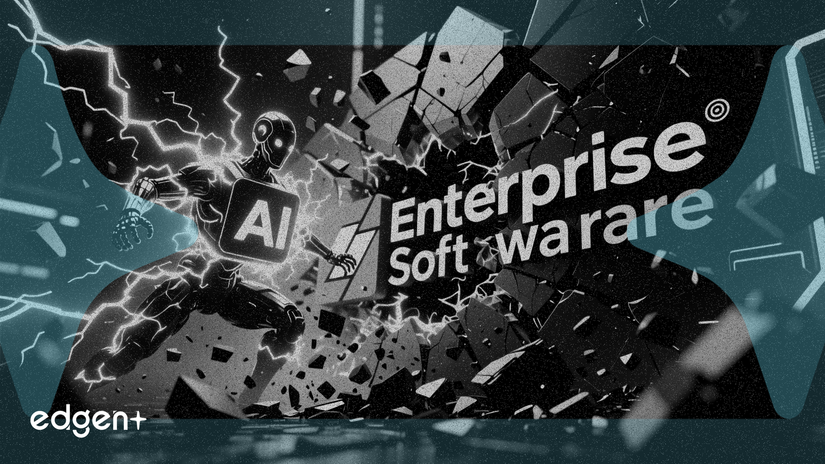 AI 에이전트, 기업 소프트웨어 거인에 대항하는 전쟁 점화