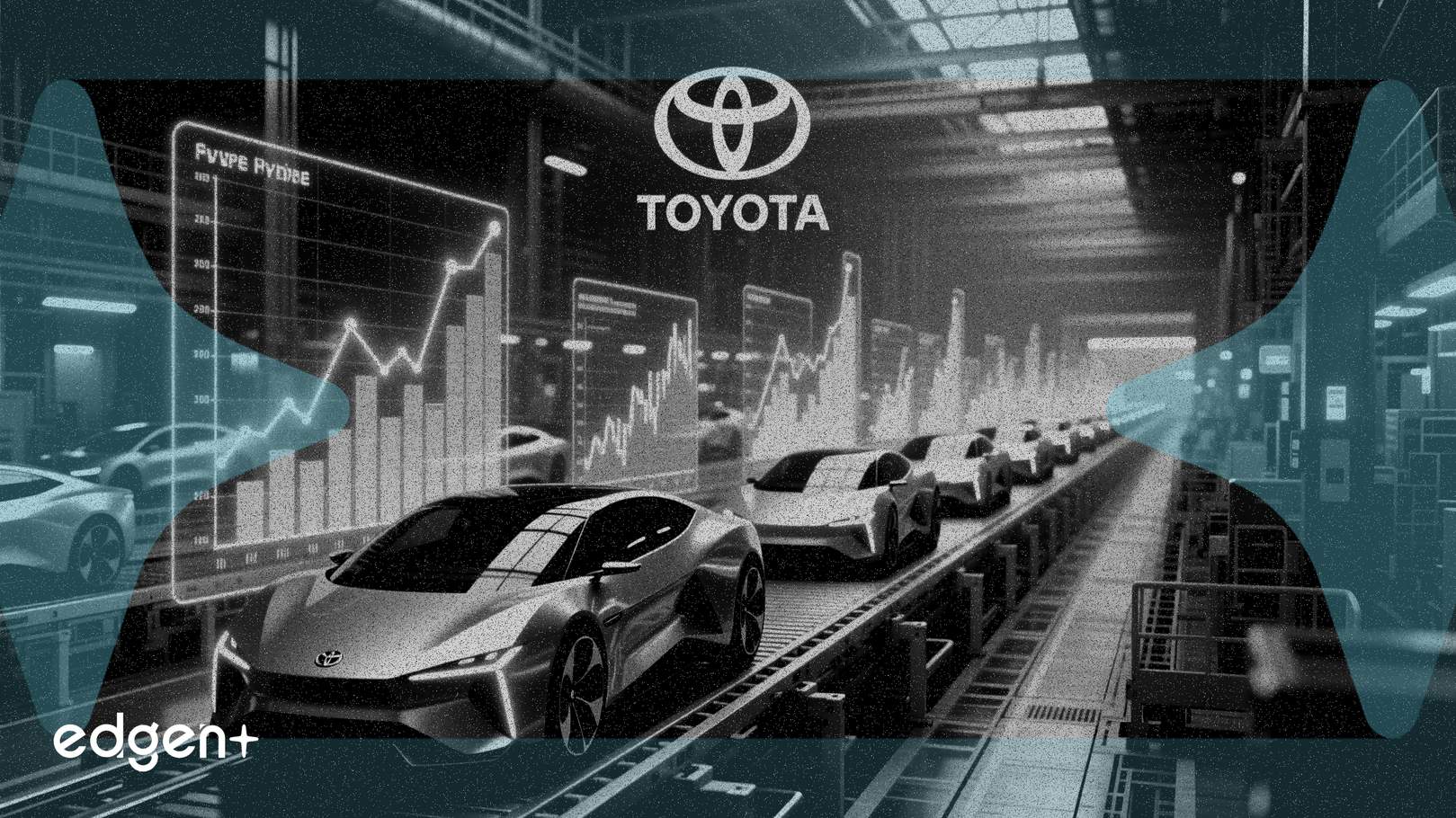 Toyota, Büyük Üretim Genişlemesiyle 6,7 Milyon Hibrit Hedefliyor