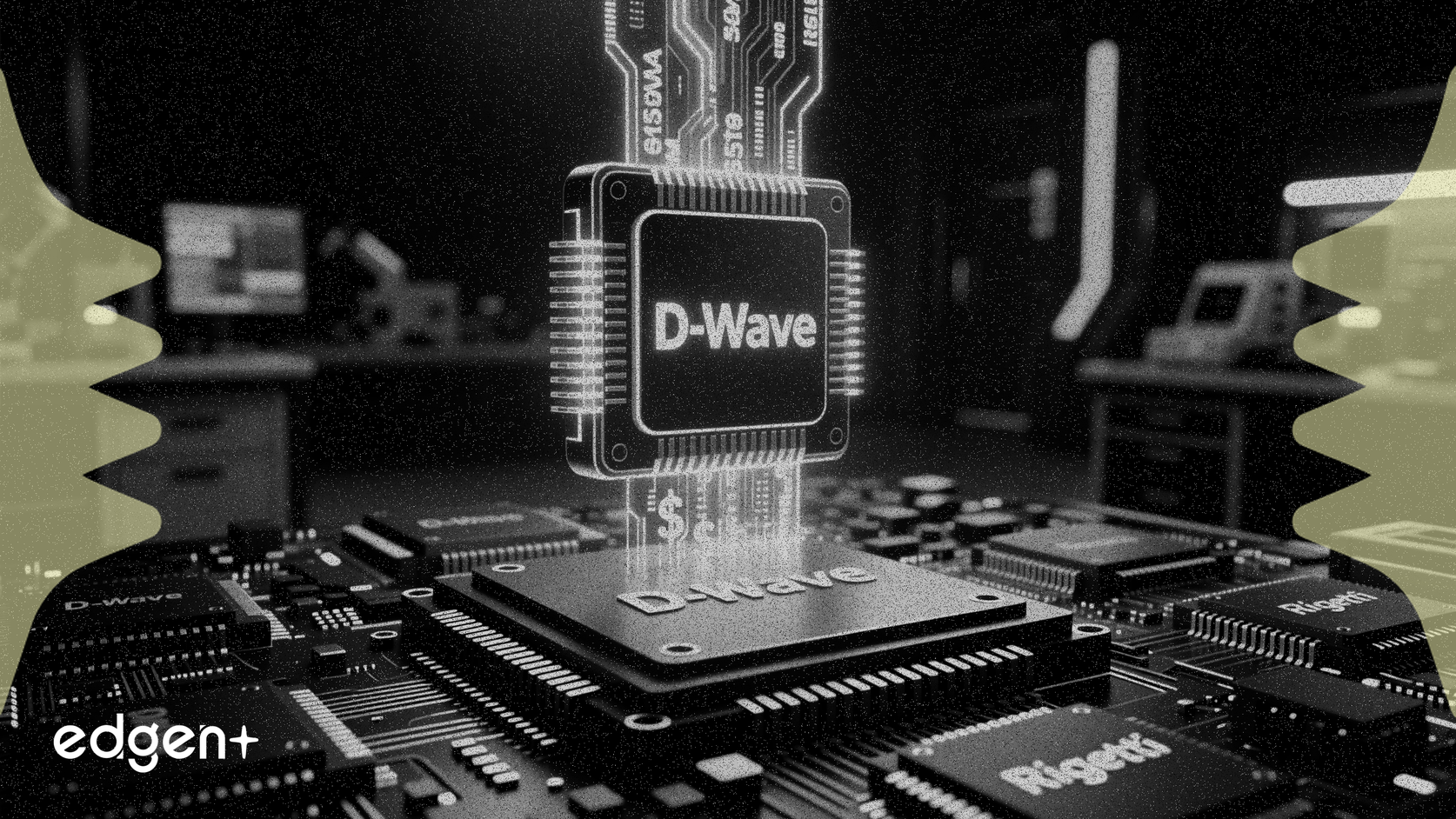 D-Wave adquiere a un rival por 550 M$ mientras Rigetti retrasa un sistema clave