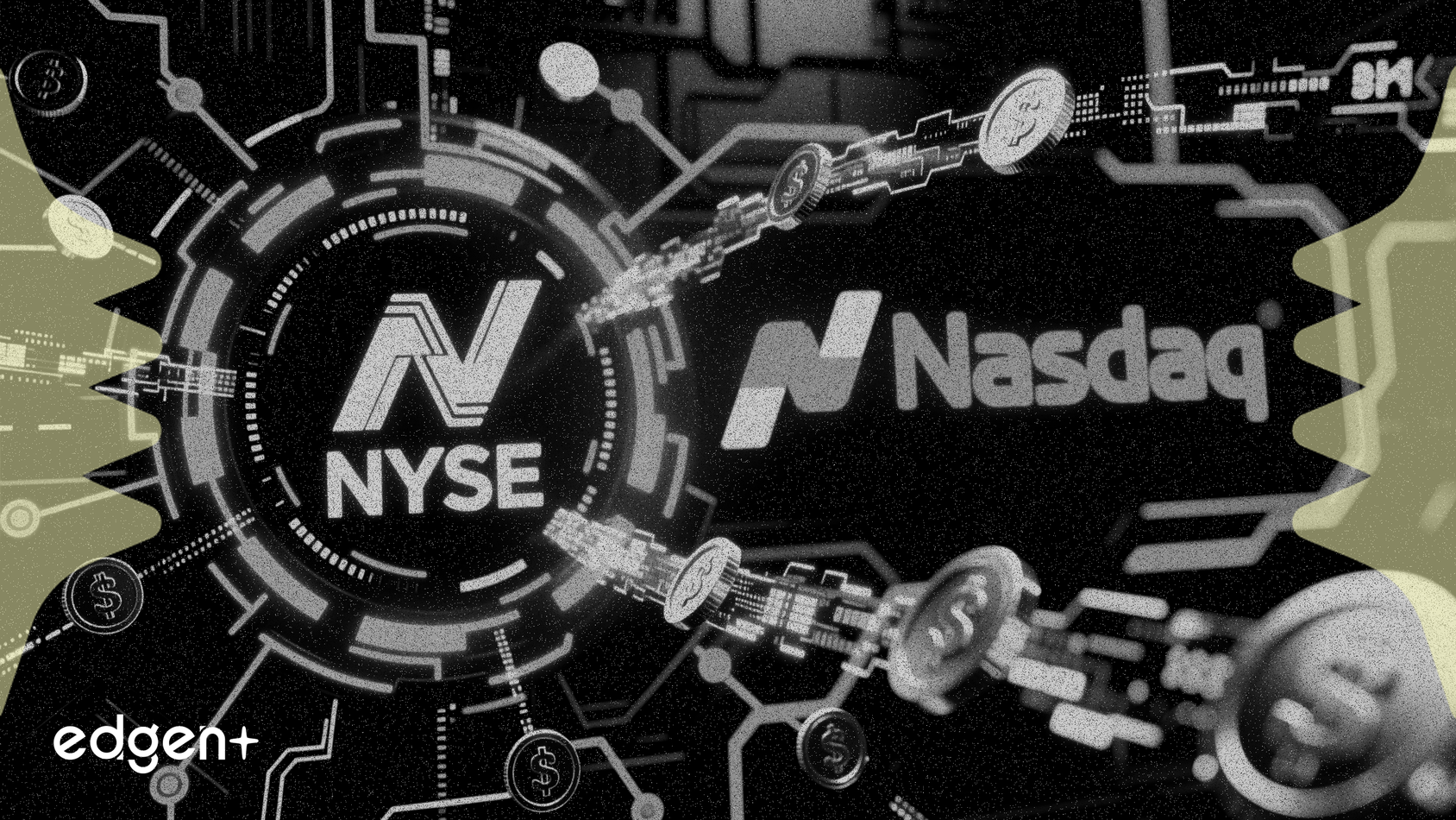NYSE ve Nasdaq, Wall Street Varlıklarını Tokenleştirmek İçin Yarışıyor