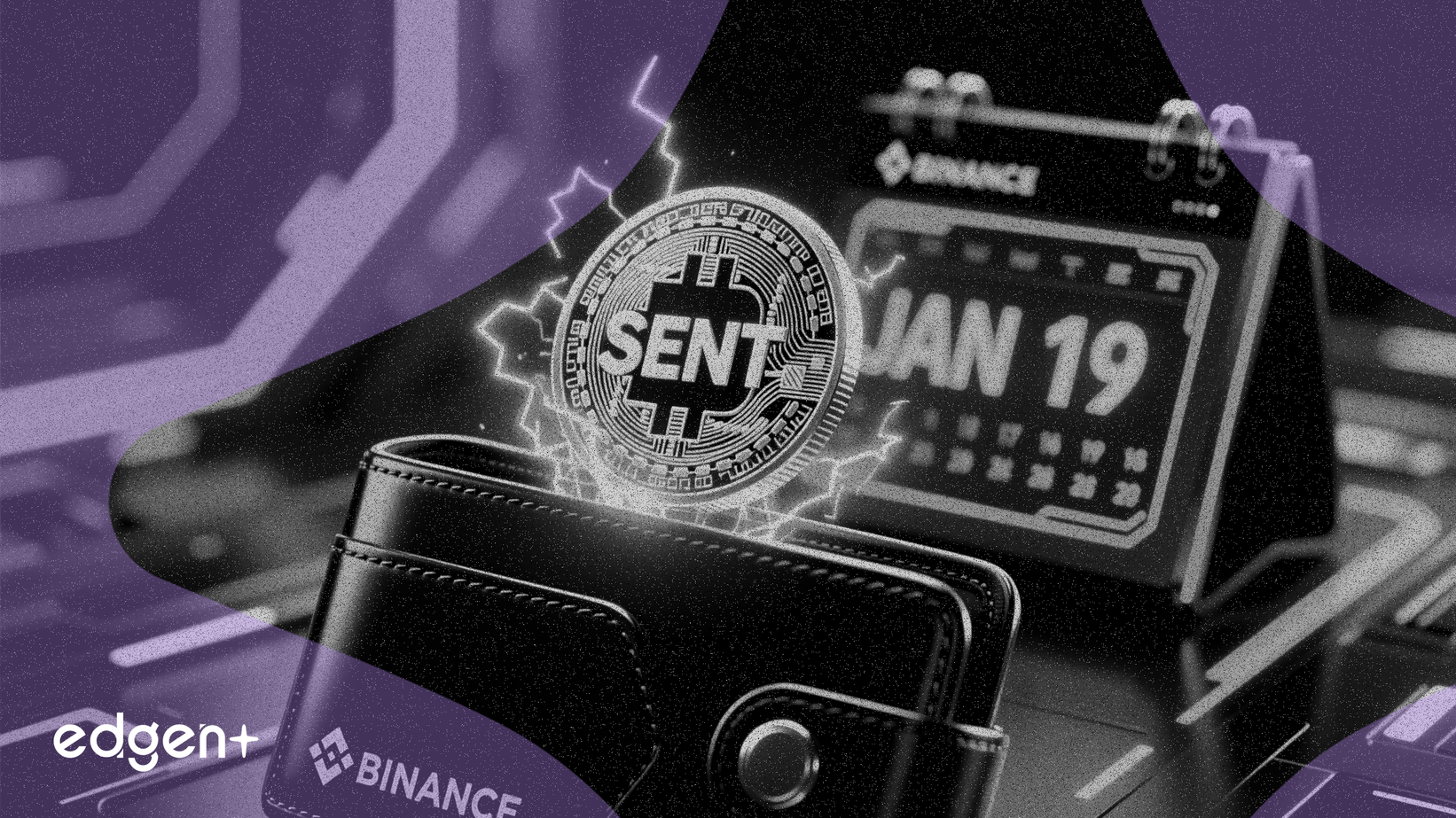 バイナンスウォレット、SENTトークンプレTGEセールを1月19日に実施と発表