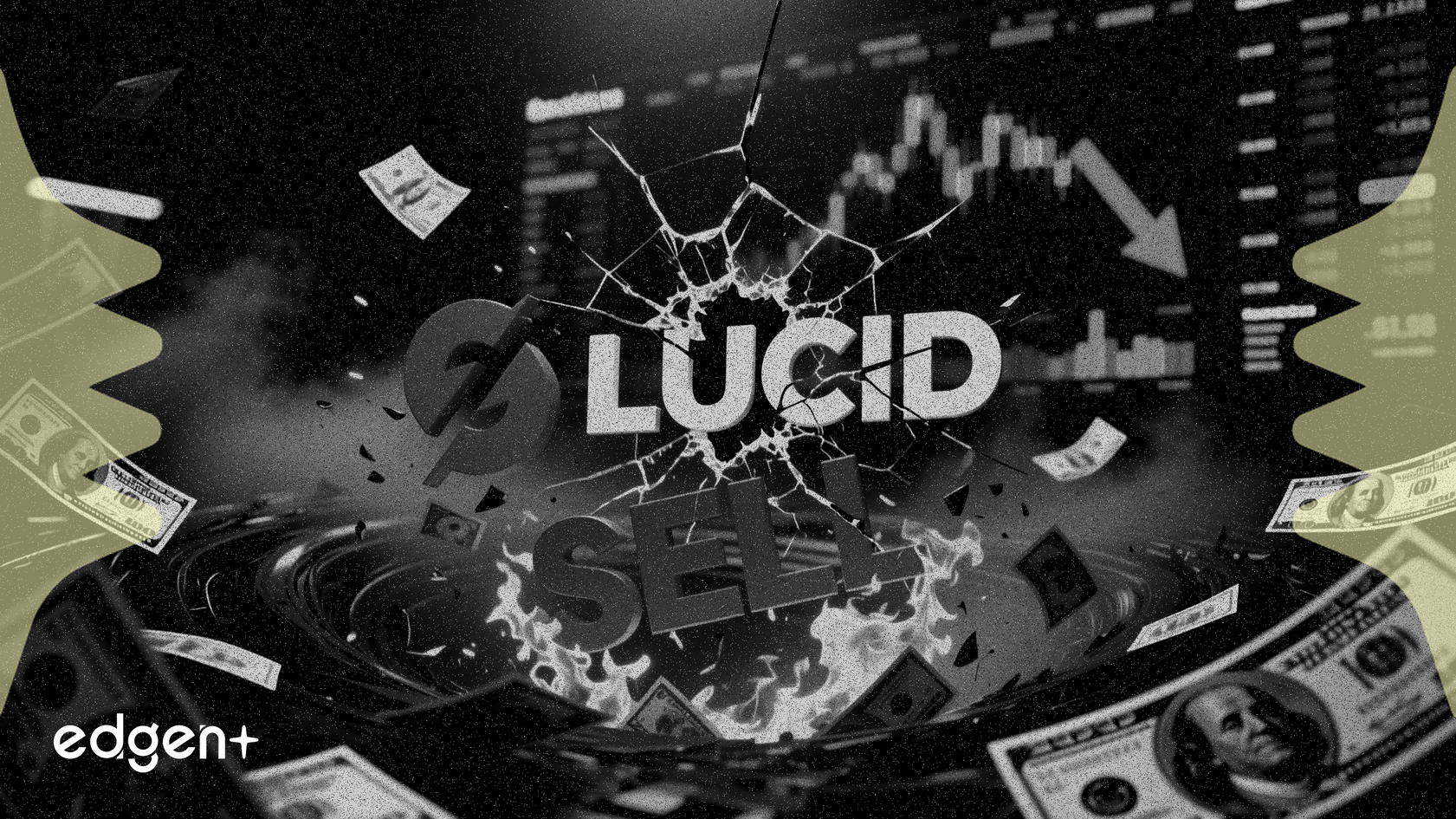 L'action Lucid chute de 4,4 % suite à l'appel à la vente de Cramer, amplifiant les inquiétudes concernant l'épuisement des liquidités