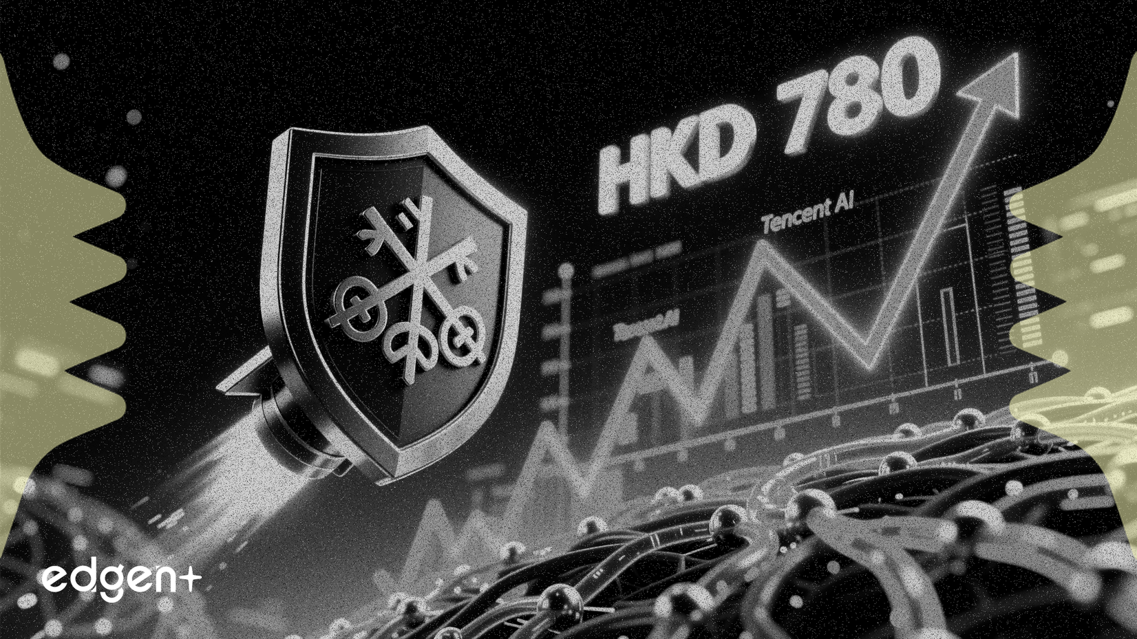 UBS soutient l'initiative IA de Tencent, fixe un objectif de cours de 780 HKD