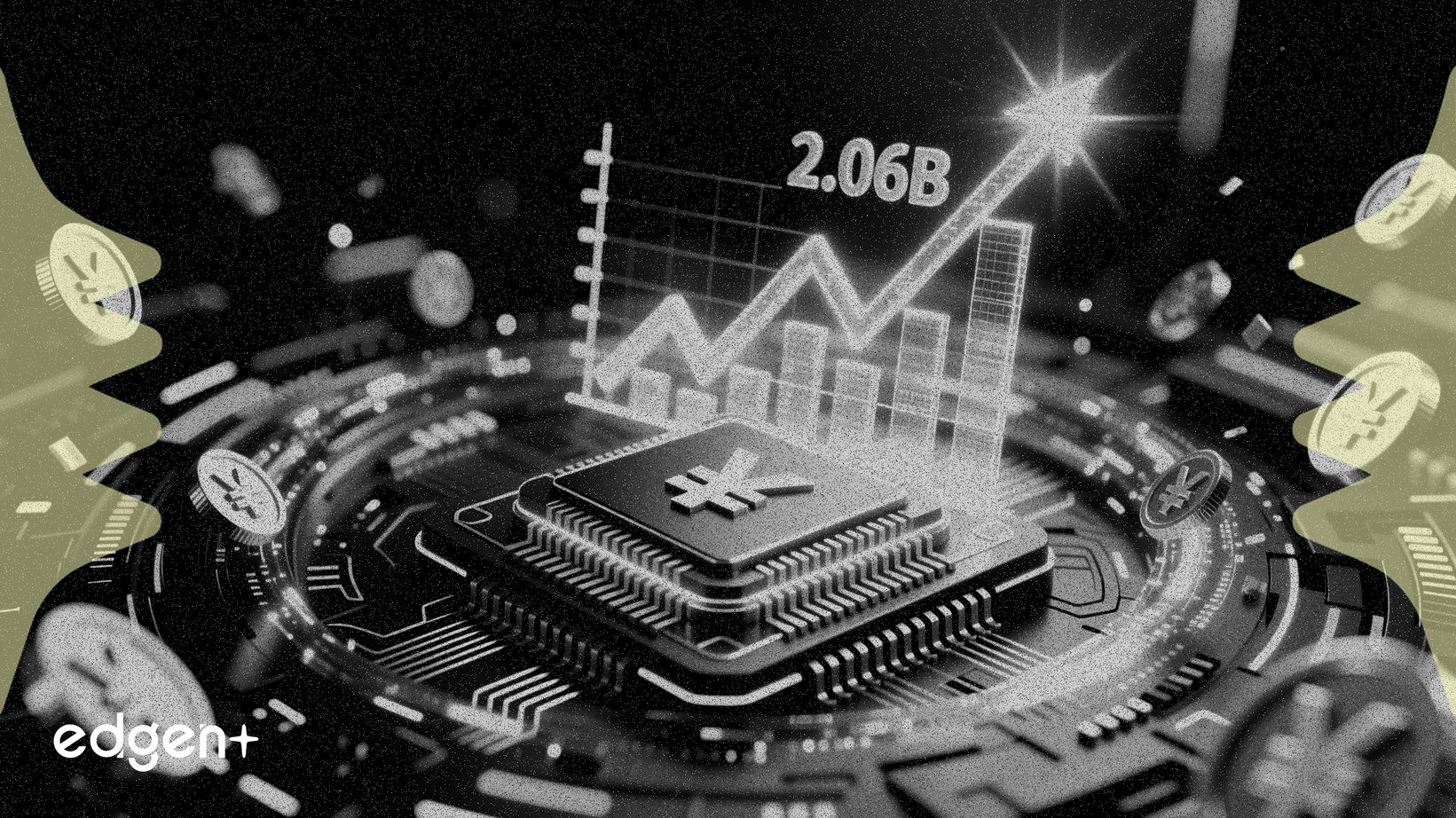 Cambricon annonce un bénéfice de 2,06 milliards de yuans et un dividende exceptionnel