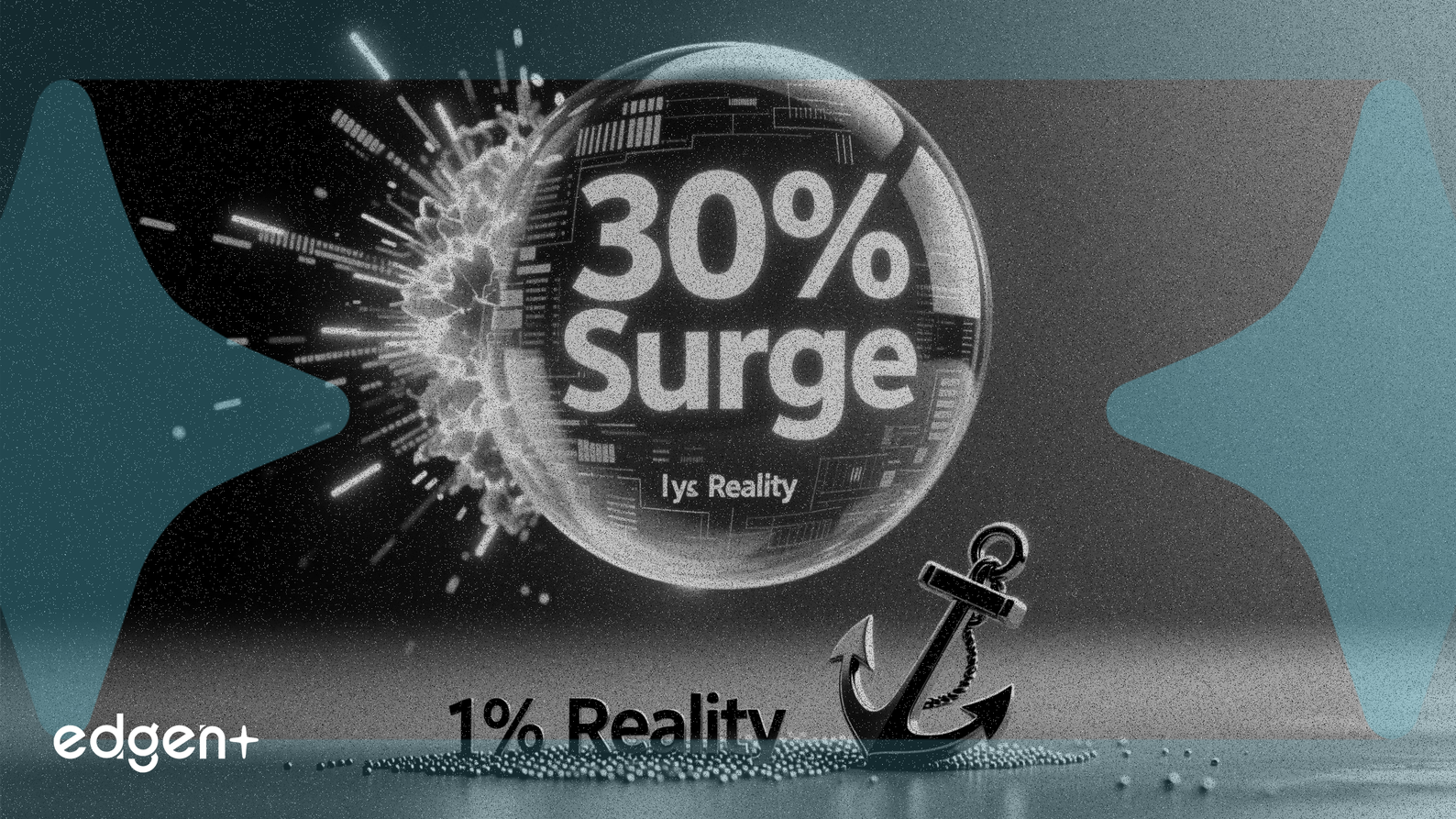 奥特维股价因炒作飙升30%；公司称影响不足1%