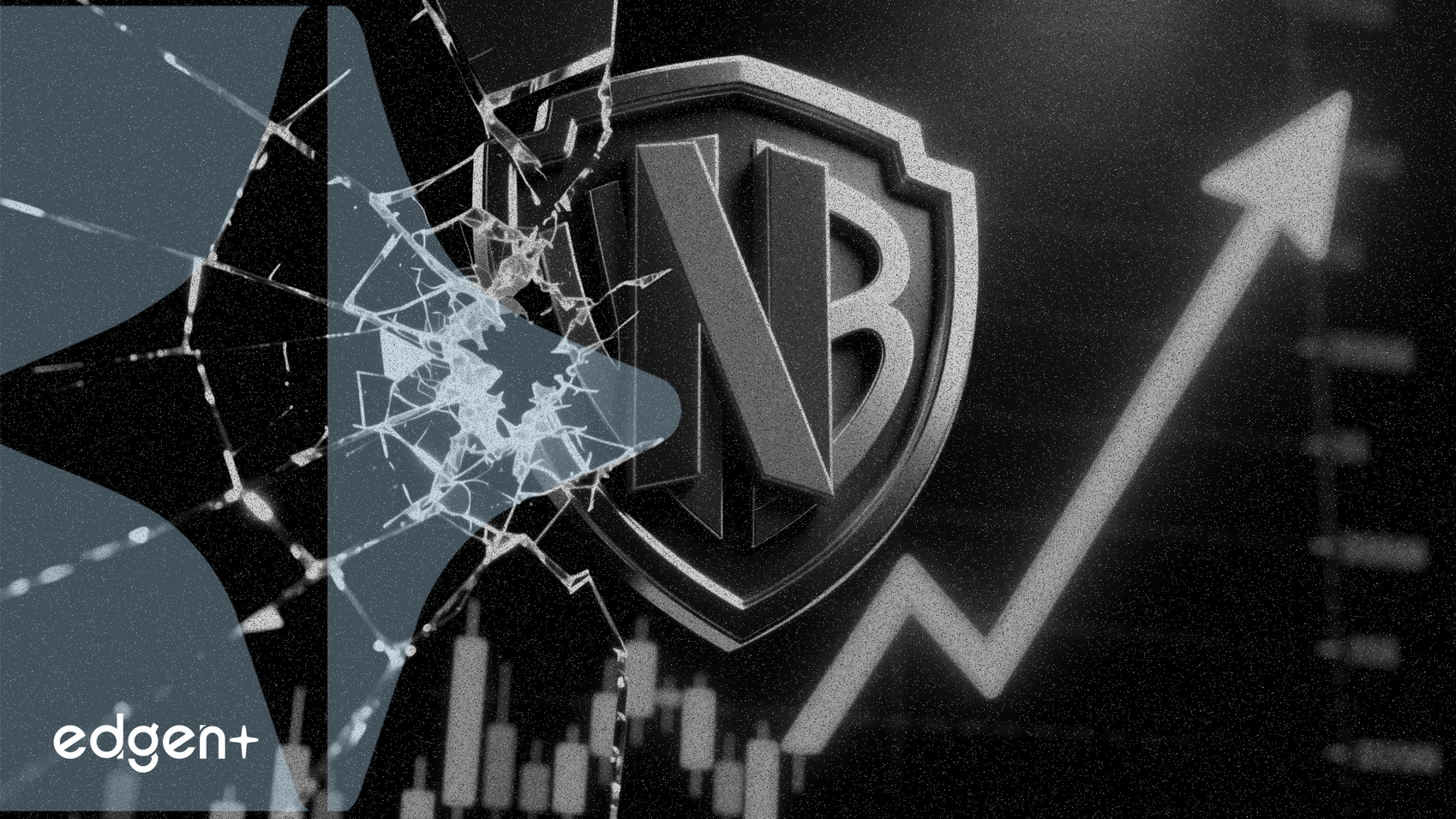 Cổ phiếu Netflix tăng 15,3% sau khi hủy bỏ đề nghị mua lại Warner Bros. trị giá 83 tỷ USD