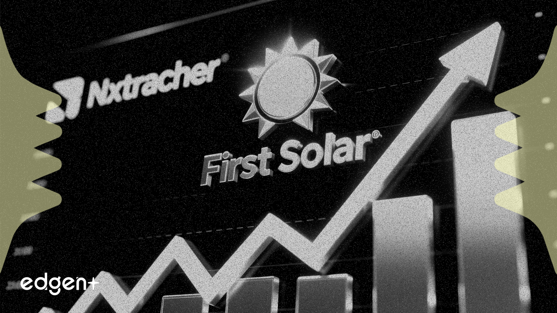 First Solar supera a Nextracker en métricas clave de valoración