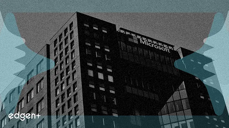 Cổ phiếu Microsoft vượt qua sự giám sát về doanh số AI