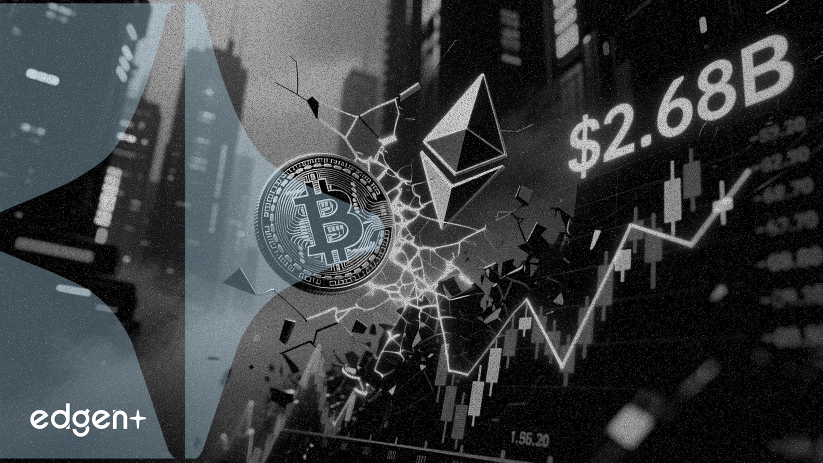 Bitcoin, Ethereum Brace for Volatility as $2.68B Options Expiry Nears