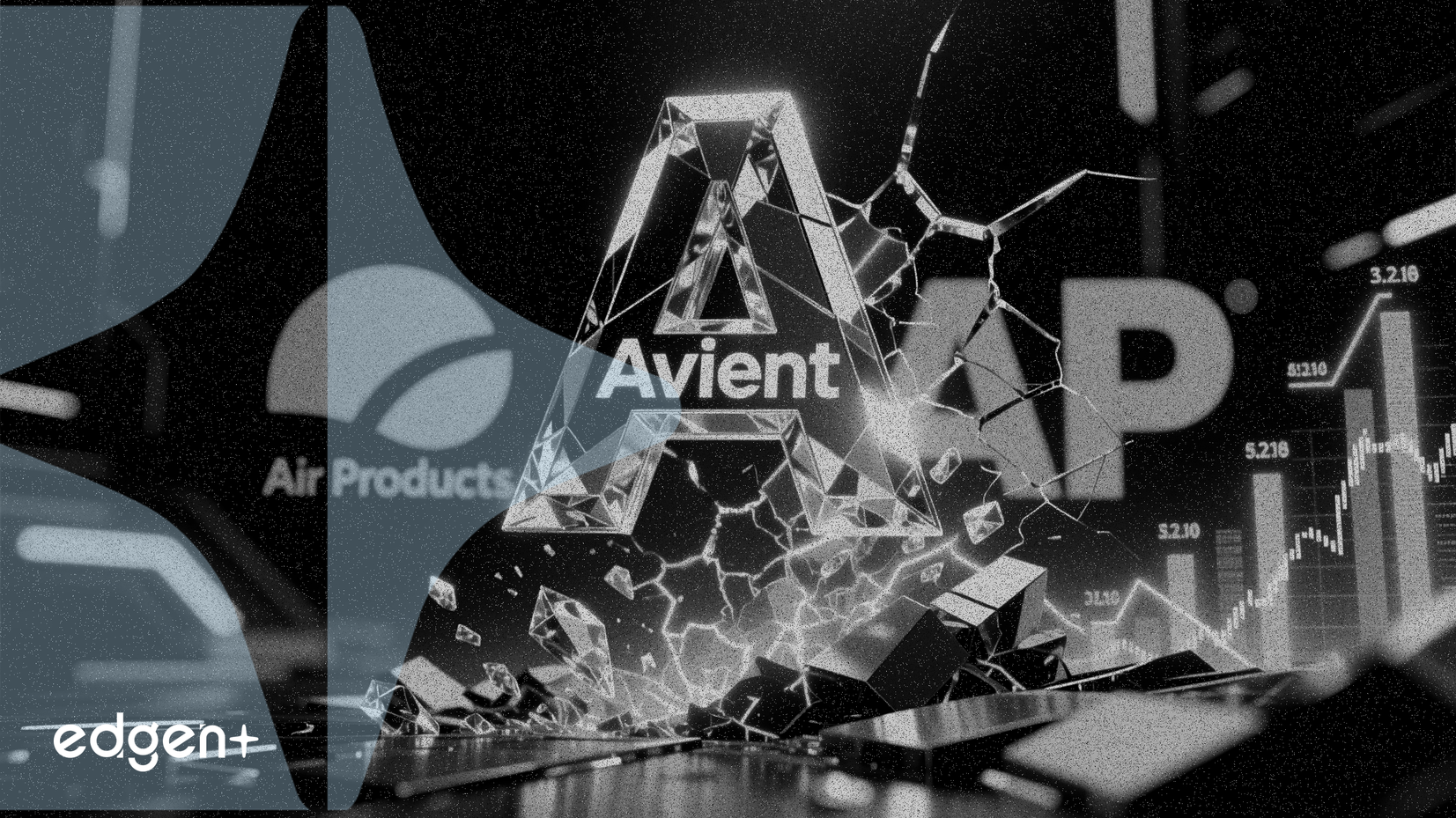 より強力な指標によりAvientはAir Productsよりも優れた価値と評価される