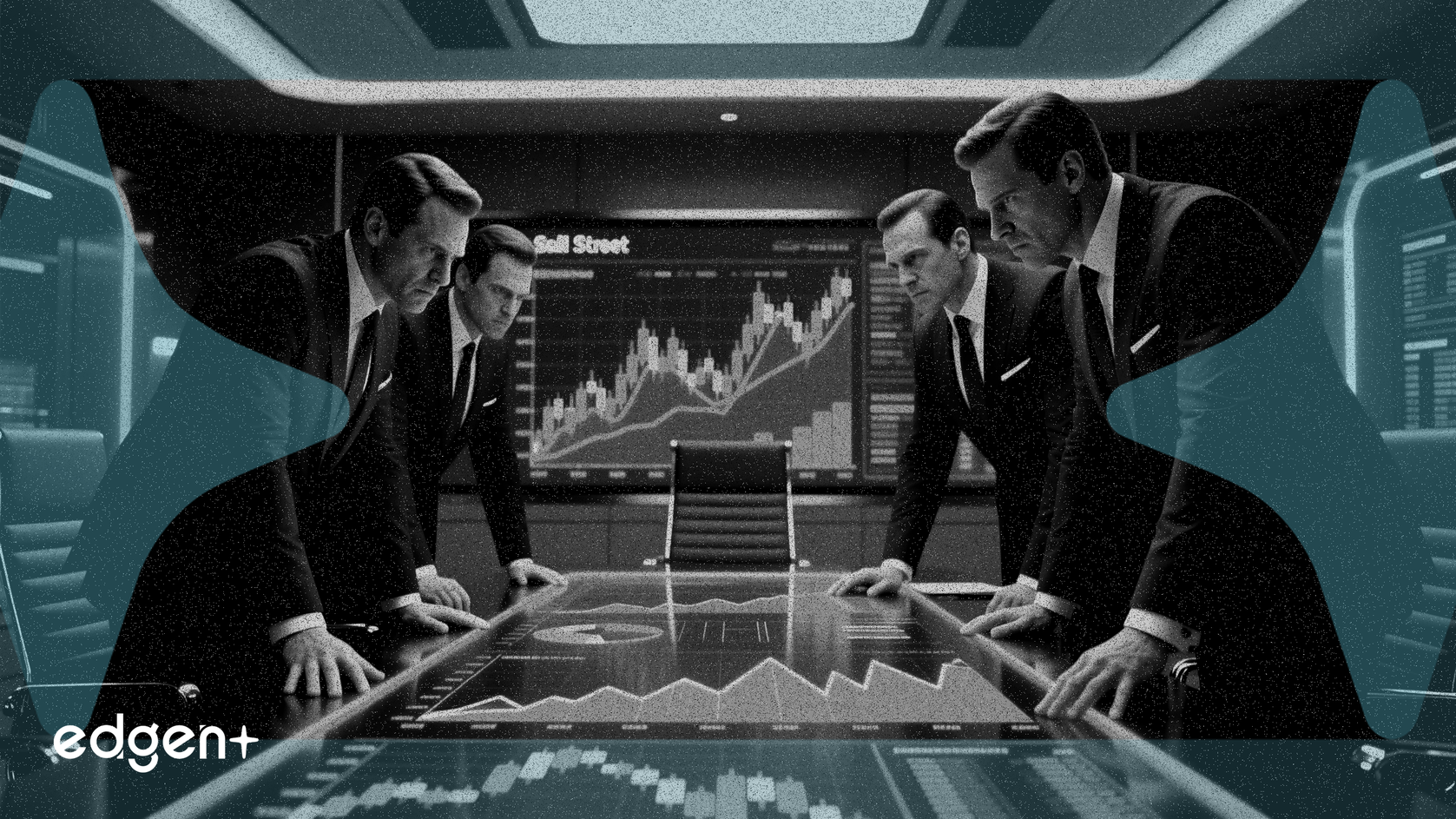 Des courtiers de Wall Street d'une valeur de plus de 14 milliards de dollars entrent sur les marchés de prédiction