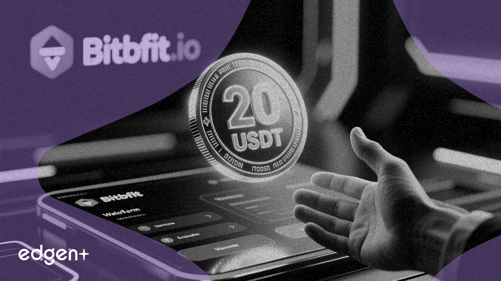 Bitget Launches 20 USDT New-User Bonus With Airdrops.io